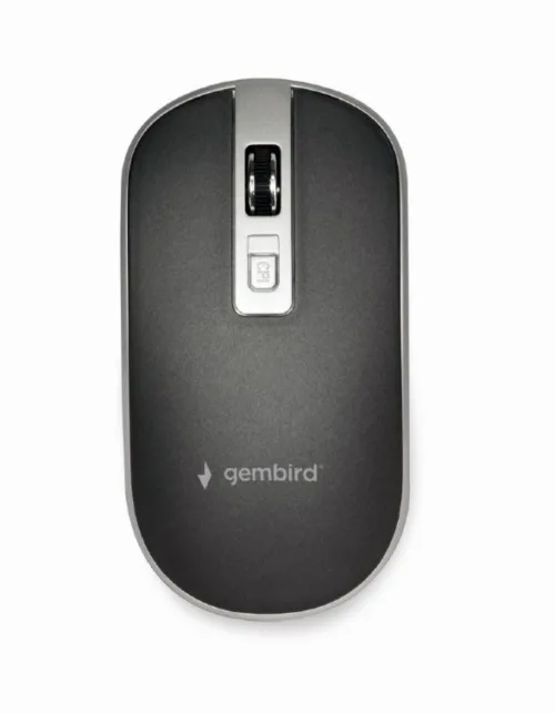 MOUSE GEMBIRD PC sau NB wireless 2.4GHz optic 1600- MUSW-4B-06-BS