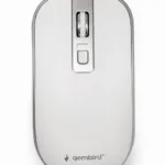 MOUSE GEMBIRD PC sau NB wireless 2.4GHz optic 1600- MUSW-4B-06-WS