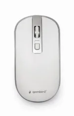 MOUSE GEMBIRD PC sau NB wireless 2.4GHz optic 1600- MUSW-4B-06-WS