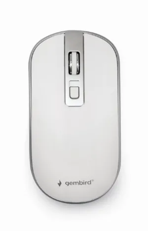MOUSE GEMBIRD PC sau NB wireless 2.4GHz optic 1600- MUSW-4B-06-WS