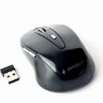 MOUSE GEMBIRD PC sau NB wireless 2.4GHz optic 1600- MUSW-6B-01