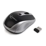 MOUSE GEMBIRD PC sau NB wireless 2.4GHz optic 1600- MUSW-6B-02-BG