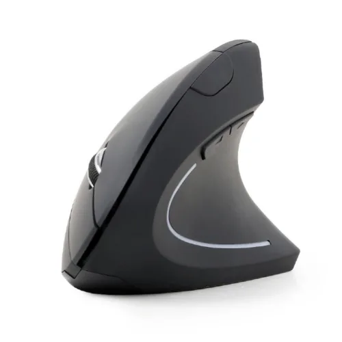 MOUSE GEMBIRD PC sau NB wireless 2.4GHz optic 1600- MUSW-ERGO-01