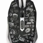 MOUSE GEMBIRD gaming cu fir USB optic 3600 dpi but- MUS-6B-GRAFIX-01