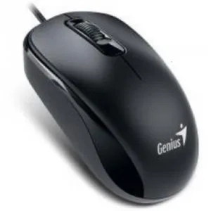 MOUSE Genius DX-110 PS2 PC sau NB cu fir *PS2* opt- 31010116106