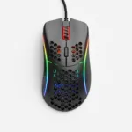 MOUSE  Glorious PC Gaming Race  - GD-BLACK