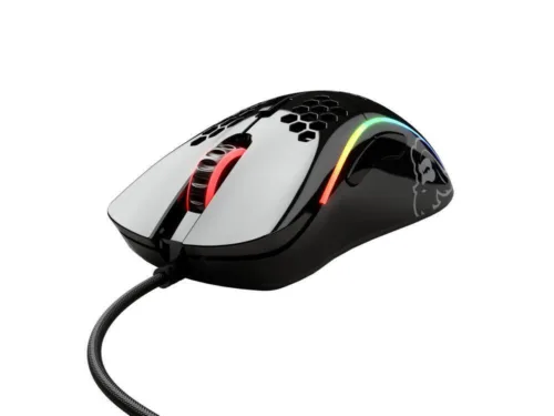 MOUSE  Glorious PC Gaming Race  - GD-GBLACK