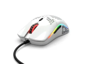 MOUSE  Glorious PC Gaming Race  - GO-GWHITE