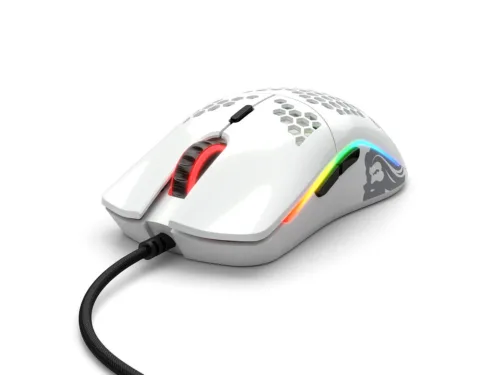 MOUSE  Glorious PC Gaming Race  - GO-GWHITE