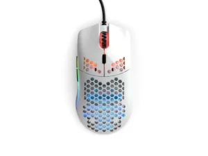 MOUSE  Glorious PC Gaming Race  - GOM-GWHITE