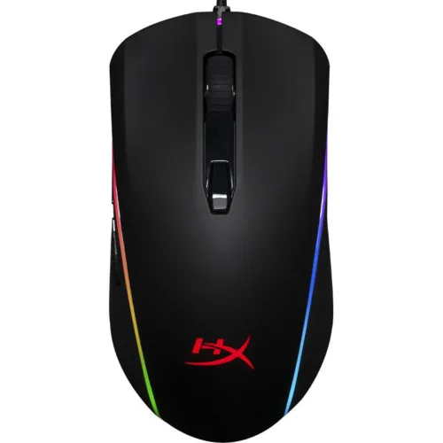 MOUSE HP HYPERX PULSEFIRE SURGE BLACK - 4P5Q1AA