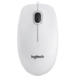 MOUSE LOGITECH B100 PC sau NB cu fir USB optic 800- 910-003360