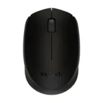 MOUSE LOGITECH B170 PC sau NB wireless 2.4GHz opti- 910-004798