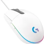 MOUSE LOGITECH G102 LIGHTSYNC gaming cu fir USB op- 910-005824
