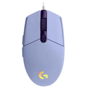 MOUSE LOGITECH G102 LIGHTSYNC gaming cu fir USB op- 910-005854