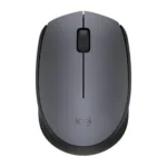 MOUSE LOGITECH M170 PC sau NB wireless 2.4GHz opti- 910-004642