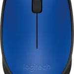 MOUSE LOGITECH M171 PC sau NB wireless 2.4GHz opti- 910-004640