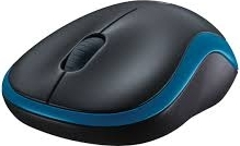 MOUSE LOGITECH M185 PC sau NB wireless 2.4GHz opti- 910-002239