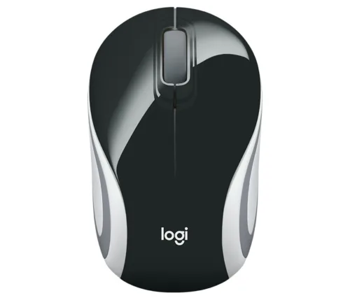MOUSE LOGITECH M187 PC sau NB wireless 2.4GHz opti- 910-002731