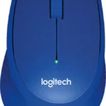 MOUSE LOGITECH M330 Silent PC sau NB wireless 2.4G- 910-004910