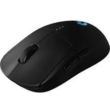 MOUSE LOGITECH gaming wireless 2.4GHz optic 25600 - 910-005272