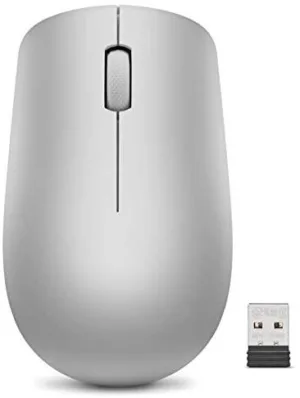 MOUSE Lenovo  USB OPTICAL WRL 500/PL. GREY- GY50Z18984