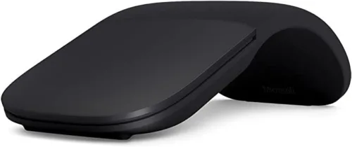 MOUSE MICROSOFT ARC BLACK - ELG-00002