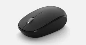 MOUSE MICROSOFT BLUETOOTH BLACK BSNS - RJR-00006