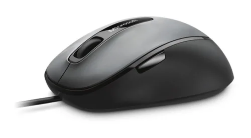 MOUSE MICROSOFT Comfort 4500 PC sau NB cu fir USB - 4EH-00002
