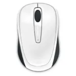 MOUSE MICROSOFT MOBILE 3500 PC sau NB wireless 2.4- GMF-00196