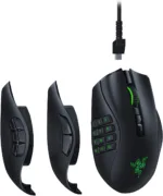 MOUSE RAZER Naga Pro gamingcu fir|wirelessUSB|2.4G- RZ01-03420100-R3G1