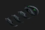 MOUSE RAZER Naga Trinity gaming cu fir USB optic 1- RZ01-02410100-R3M1