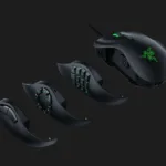 MOUSE RAZER Naga Trinity gaming cu fir USB optic 1- RZ01-02410100-R3M1