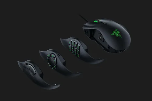 MOUSE RAZER Naga Trinity gaming cu fir USB optic 1- RZ01-02410100-R3M1