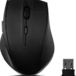 MOUSE SPEEDLINK CALADO WIRELESS RUBBER BLACK - SL-6343-RRBK