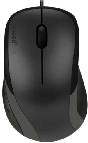 MOUSE SPEEDLINK KAPPA BLACK - SL-610011-BK