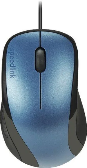 MOUSE SPEEDLINK KAPPA BLUE - SL-610011-BE