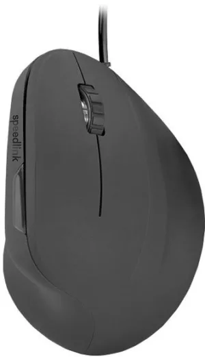 MOUSE SPEEDLINK PIAVO VERTICAL USB BK - SL-610019-RRBK