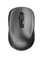 MOUSE TRUST YVI DUAL MODE WIRELESS BLACK - 24208