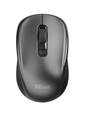MOUSE TRUST YVI DUAL MODE WIRELESS BLACK - 24208