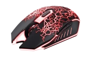MOUSE Trust Basics gaming WS 2000DPI ng - TR-24750