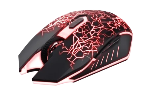 MOUSE Trust Basics gaming WS 2000DPI ng - TR-24750