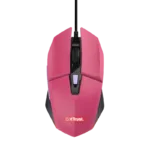 MOUSE Trust  GXT109P FELOX 6400 DPI roz - TR-25068