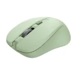 MOUSE Trust Mydo Silent Wireless Mouse ECO - green- 25042