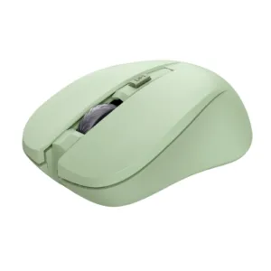 MOUSE Trust Mydo Silent Wireless Mouse ECO - green- 25042