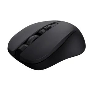 MOUSE Trust  Mydo Silent Wireless Mouse - black - 25084