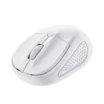 MOUSE Trust  Primo Wireless Mouse - White - 24795