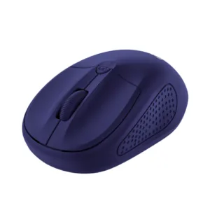 MOUSE Trust Primo Wireless Mouse - blue - 24796