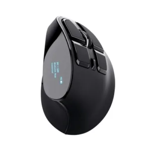 MOUSE Trust Voxx Rechargeable Ergonomic Wireless M- 23731