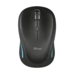 MOUSE Trust  Yvi FX Wireless Mouse - black - 22333